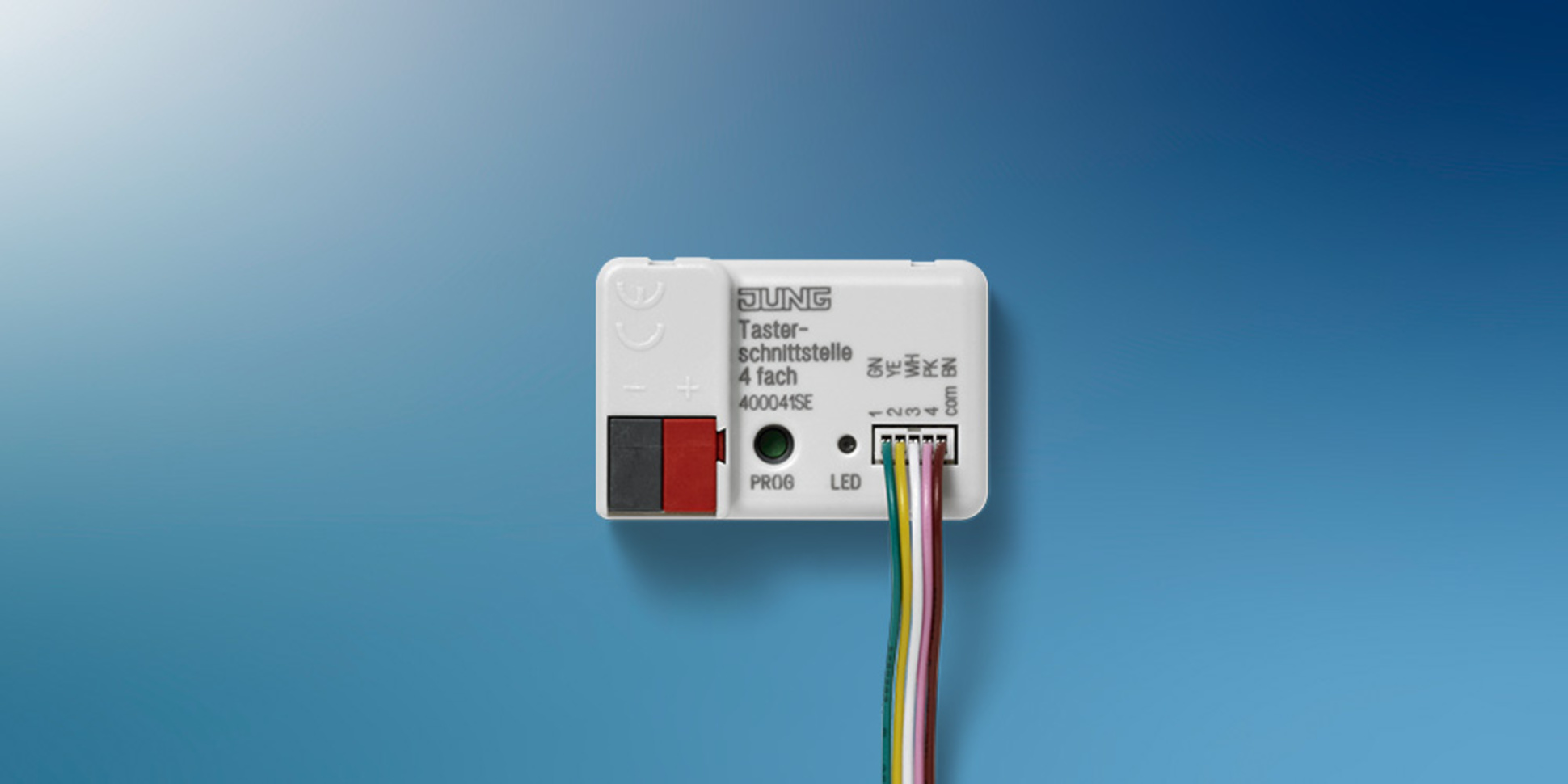 KNX Tasterschnittstellen bei Main Strom Elektrotechnik e.K. in Frankfurt am Main